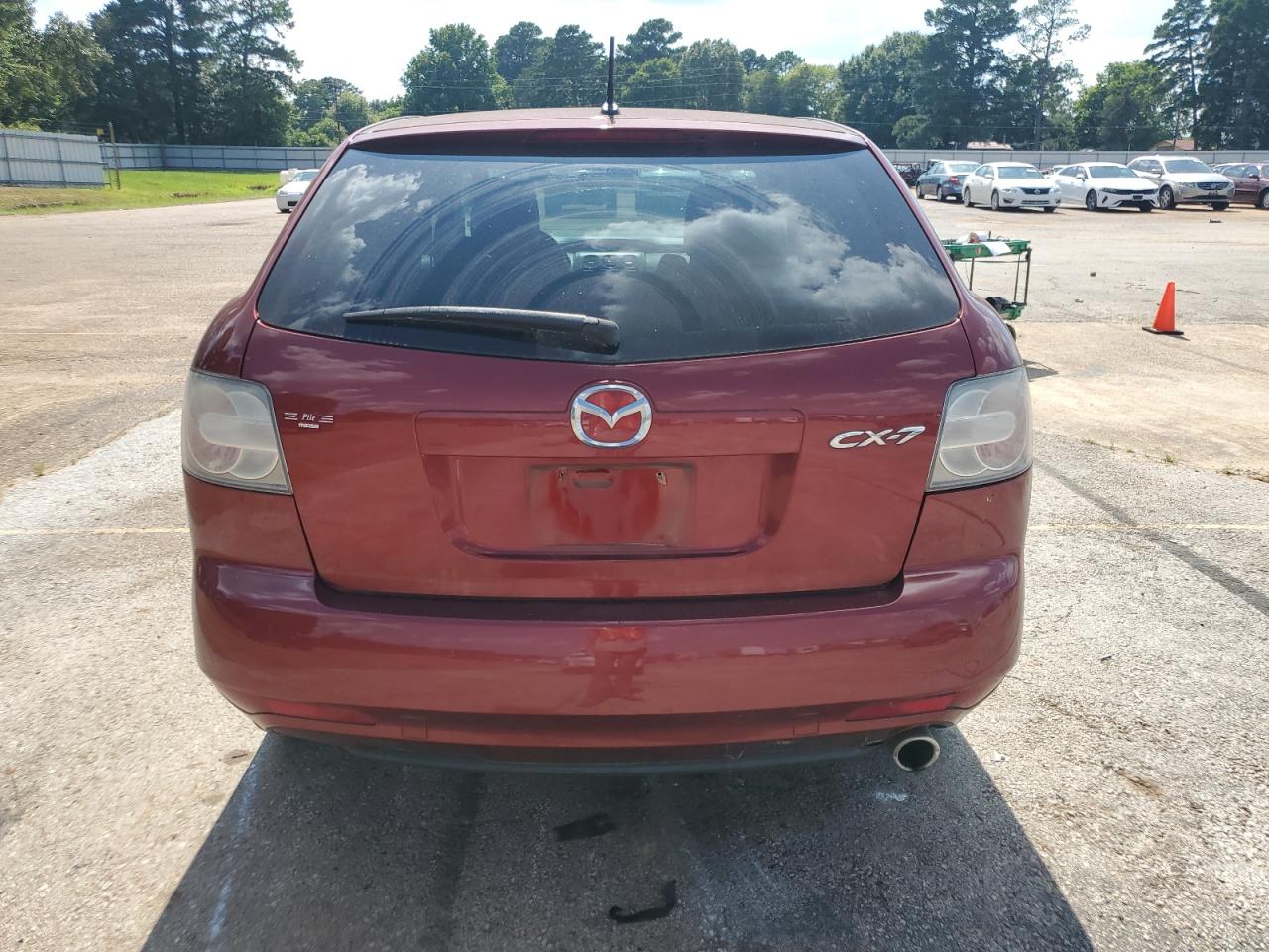 JM3ER2W58A0347921 2010 Mazda Cx-7