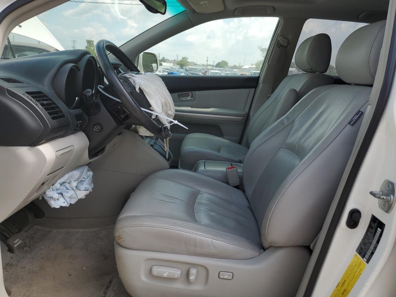 JTJHW31U660028511 2006 Lexus Rx 400