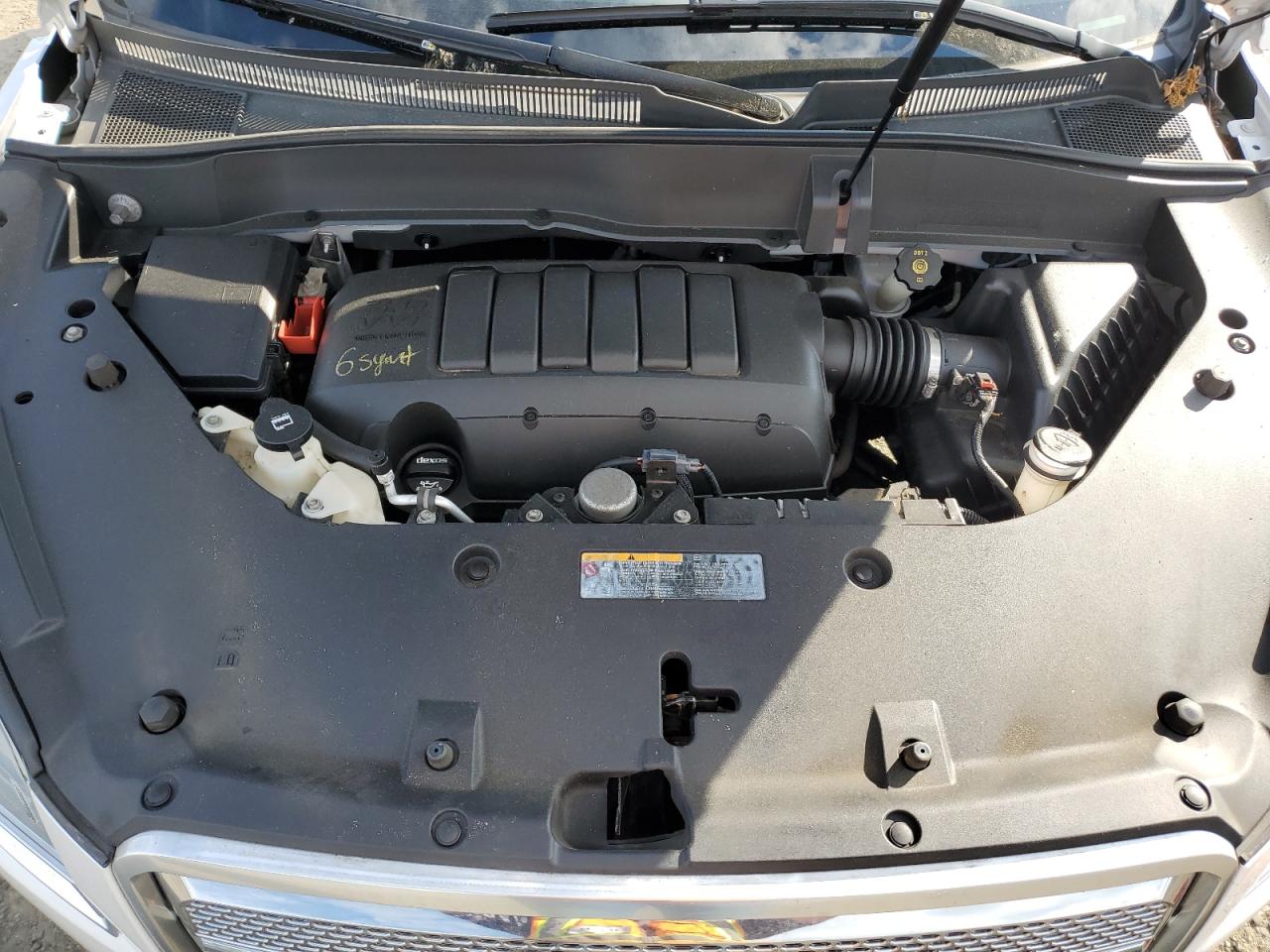 1GKKVTKDXGJ311701 2016 GMC Acadia Denali