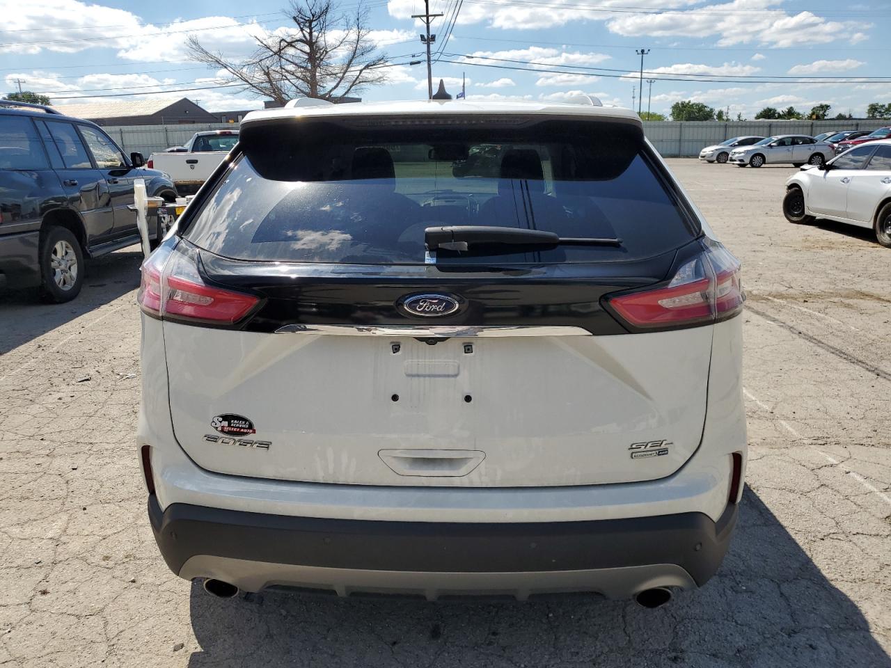 2FMPK4J91LBB14570 2020 Ford Edge Sel