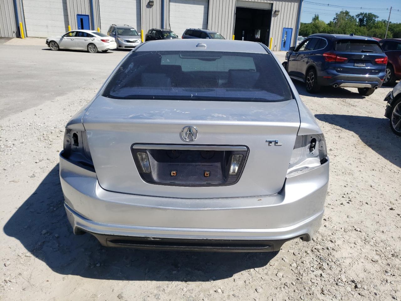 19UUA66215A073858 2005 Acura Tl
