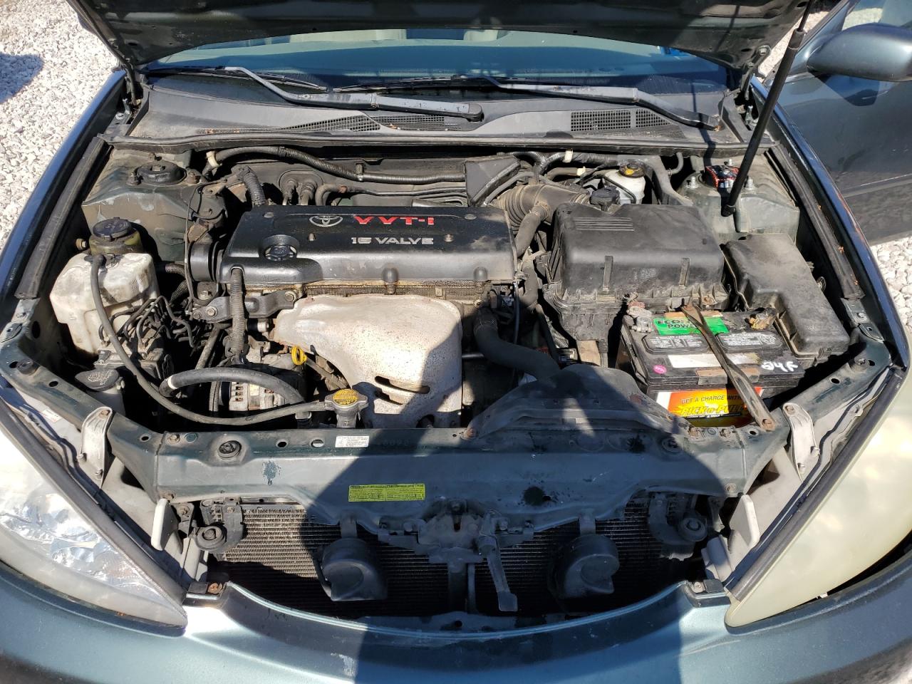 4T1BE32K05U052122 2005 Toyota Camry Le