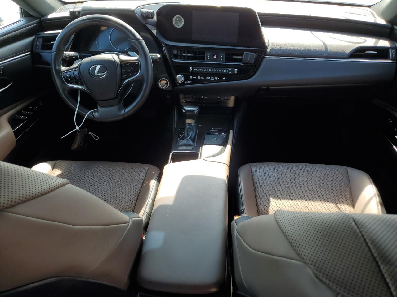 58ADZ1B11NU134183 2022 Lexus Es 350 Base