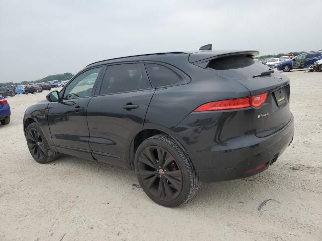 2017 Jaguar F-Pace S VIN: SADCM2BV0HA079556 Lot: 56922134