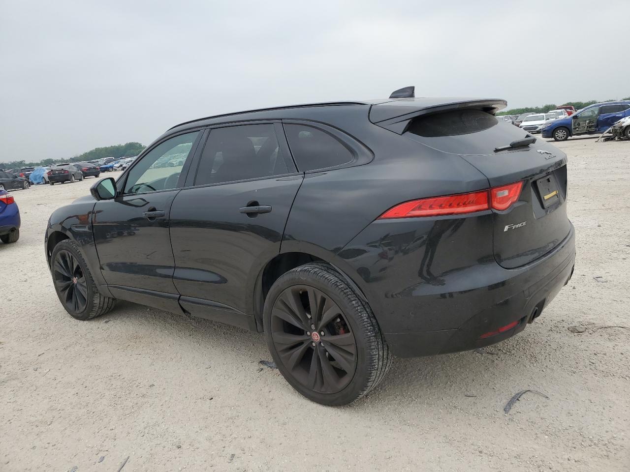 SADCM2BV0HA079556 2017 Jaguar F-Pace S