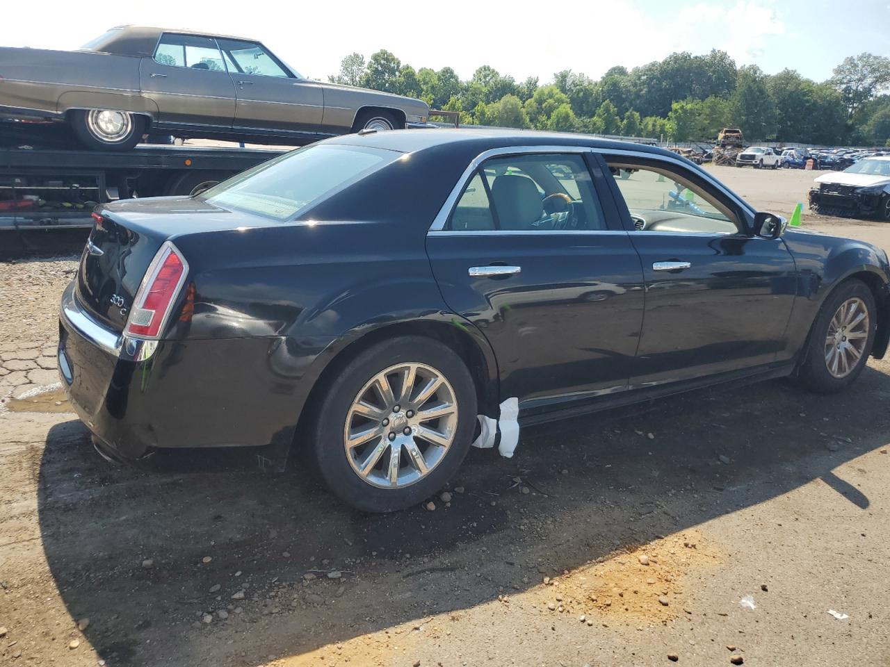 2012 Chrysler 300C vin: 2C3CCAET9CH174506