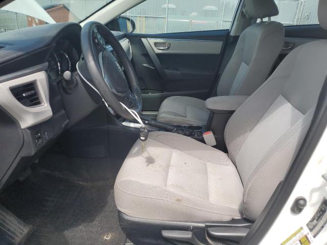 2015 TOYOTA COROLLA L - 2T1BURHE7FC462247