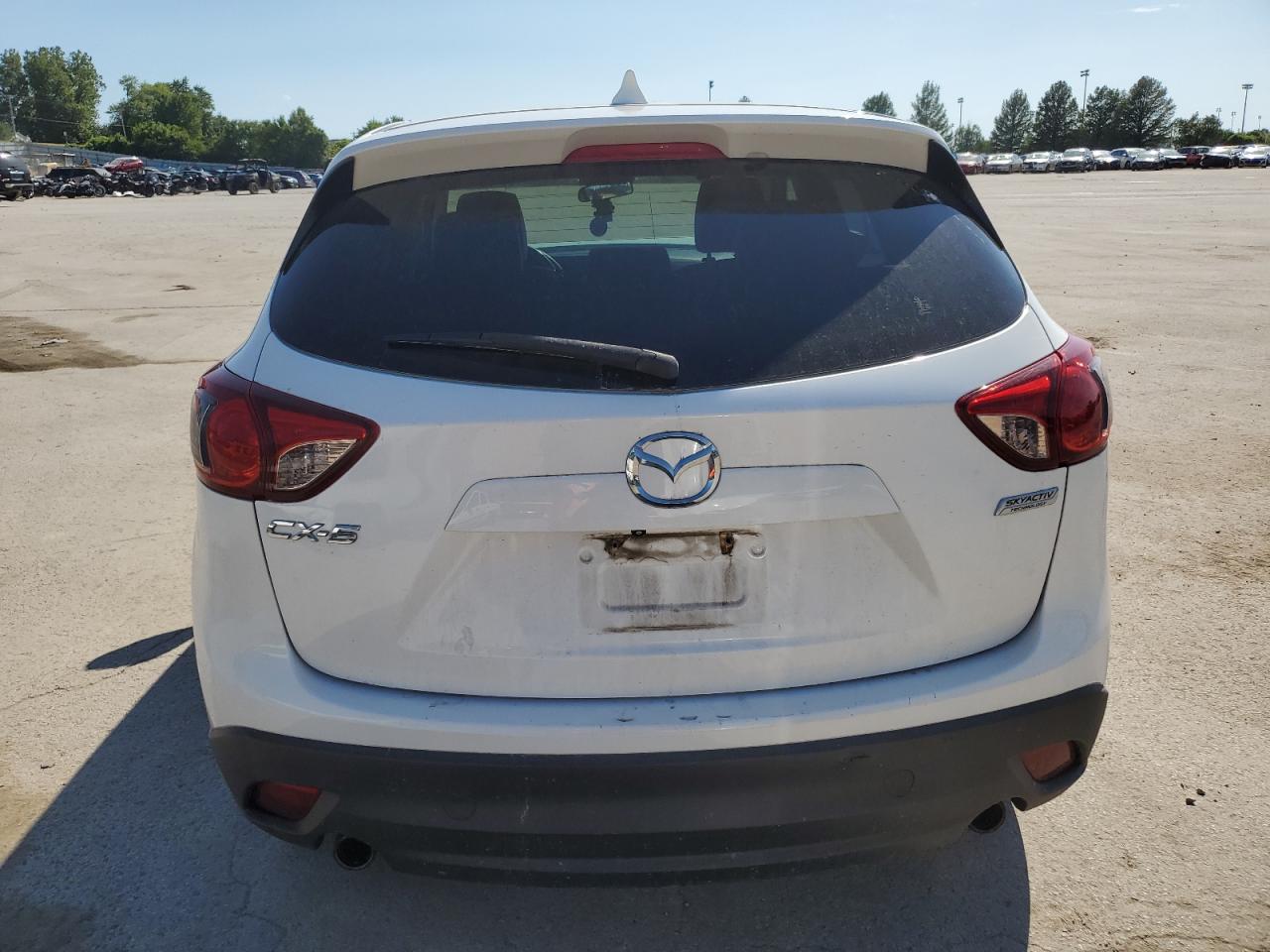 JM3KE2DE1D0113304 2013 Mazda Cx-5 Gt