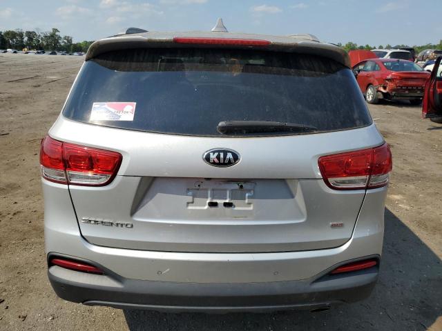 2016 Kia Sorento Lx VIN: 5XYPG4A35GG043683 Lot: 59462904