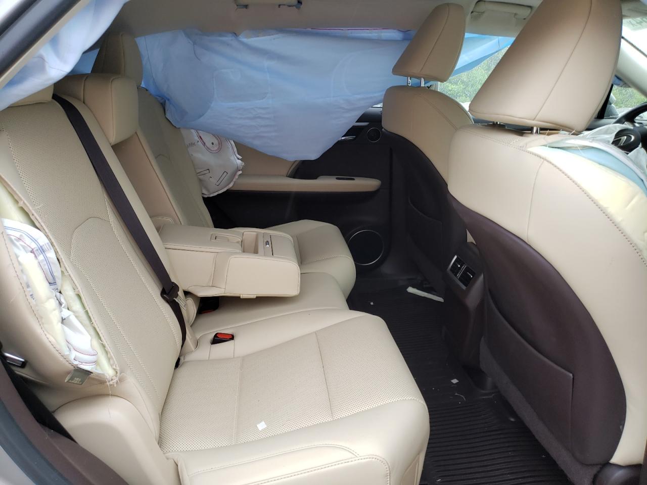 JTJHZKFA6L2025818 2020 Lexus Rx 350 L