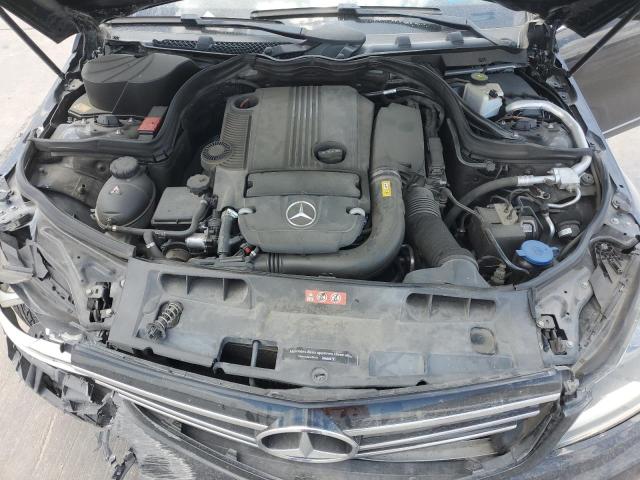 VIN WDDGF4HB4EA955580 2014 Mercedes-Benz C-Class, 250 no.11