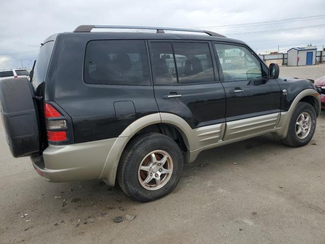 2002 Mitsubishi Montero Xls VIN: JA4MW31R22J065423 Lot: 58152194