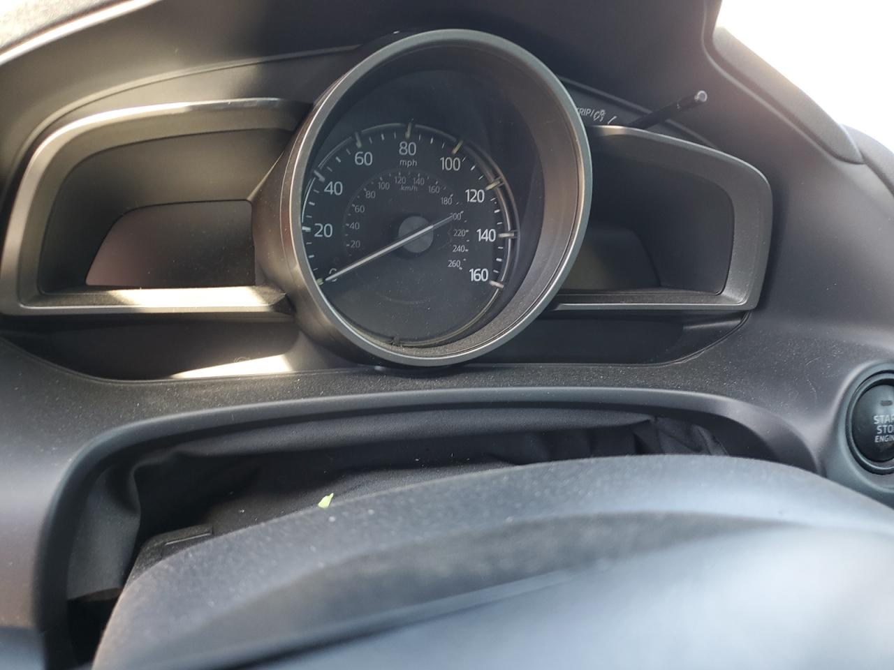 2017 Mazda 3 Touring vin: 3MZBN1L74HM137313