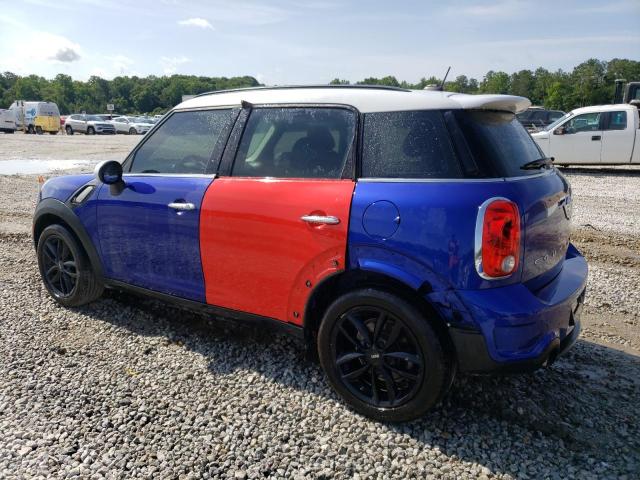 2016 Mini Cooper S Countryman VIN: WMWZC3C53GWT08114 Lot: 56328864