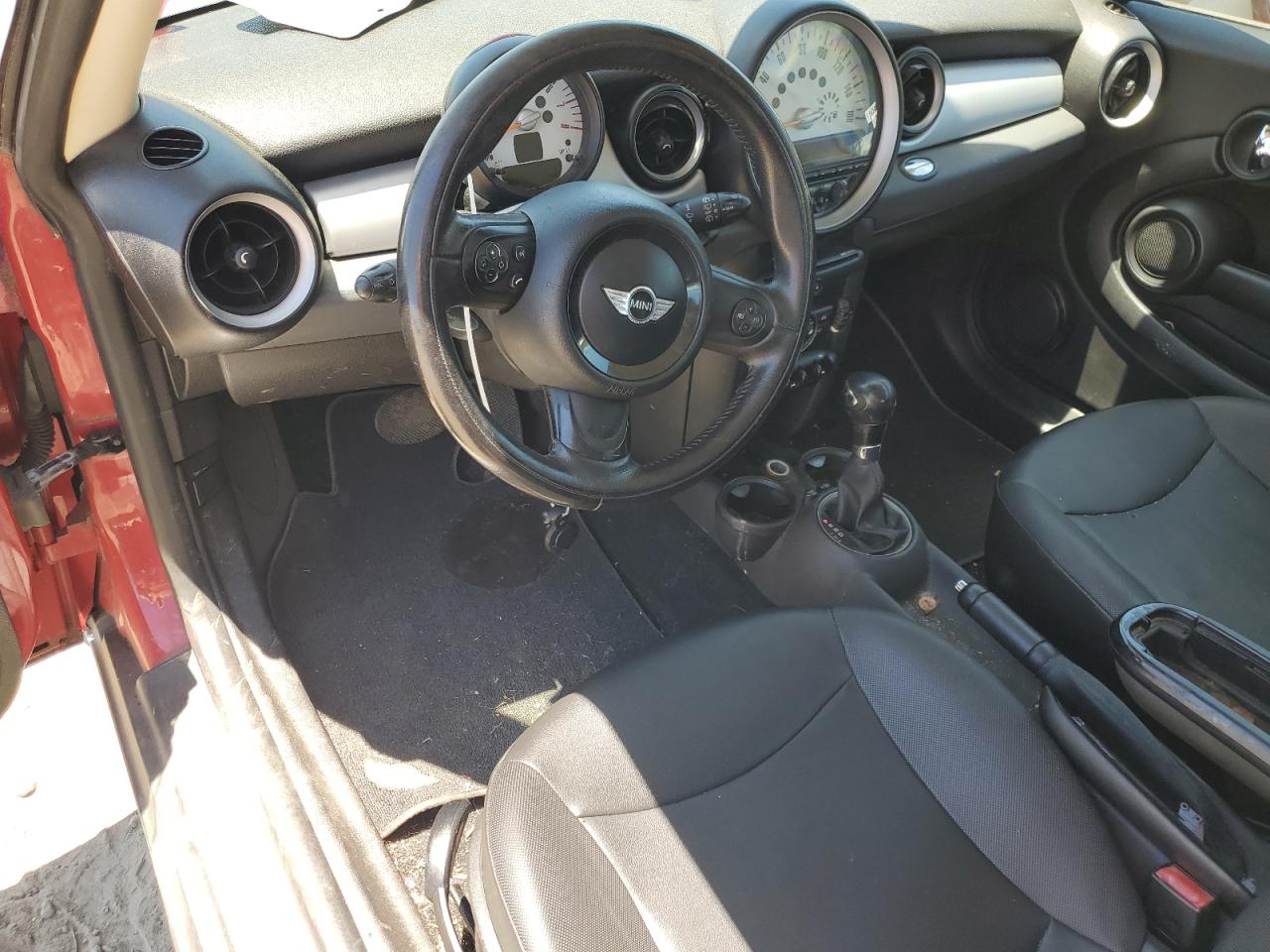 WMWSU3C54CT258799 2012 Mini Cooper