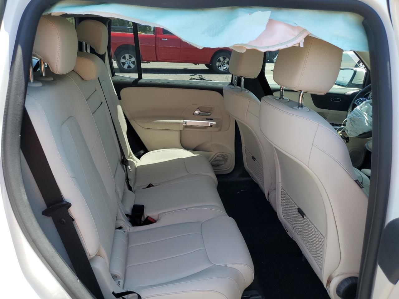 W1N9M0KB9NN011107 2022 Mercedes-Benz Eqb 300 4Matic