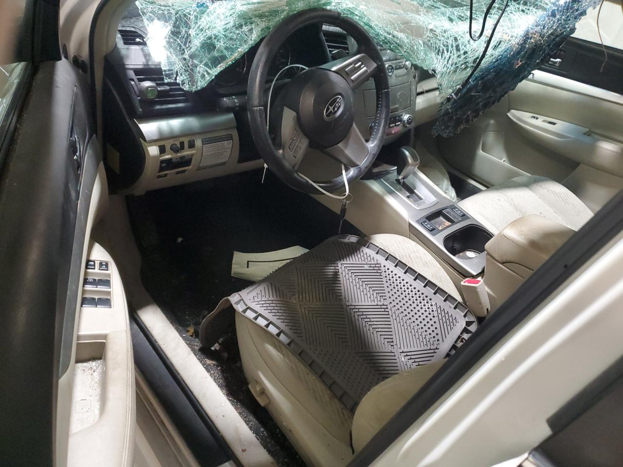 4S3BMBC66B3229213 2011 Subaru Legacy 2.5I Premium