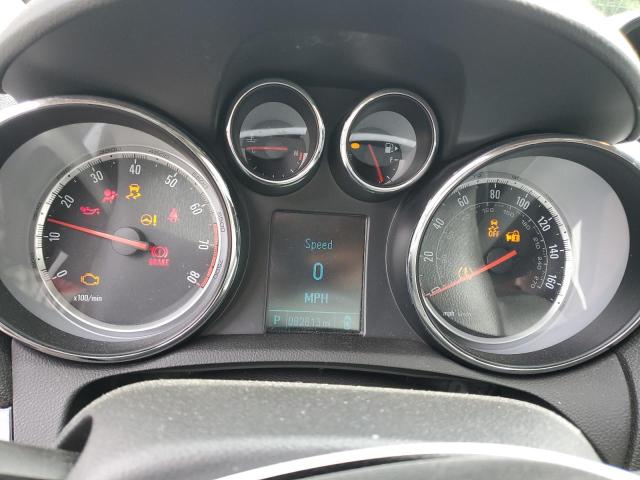 2015 Buick Encore VIN: KL4CJGSB8FB209821 Lot: 58266444