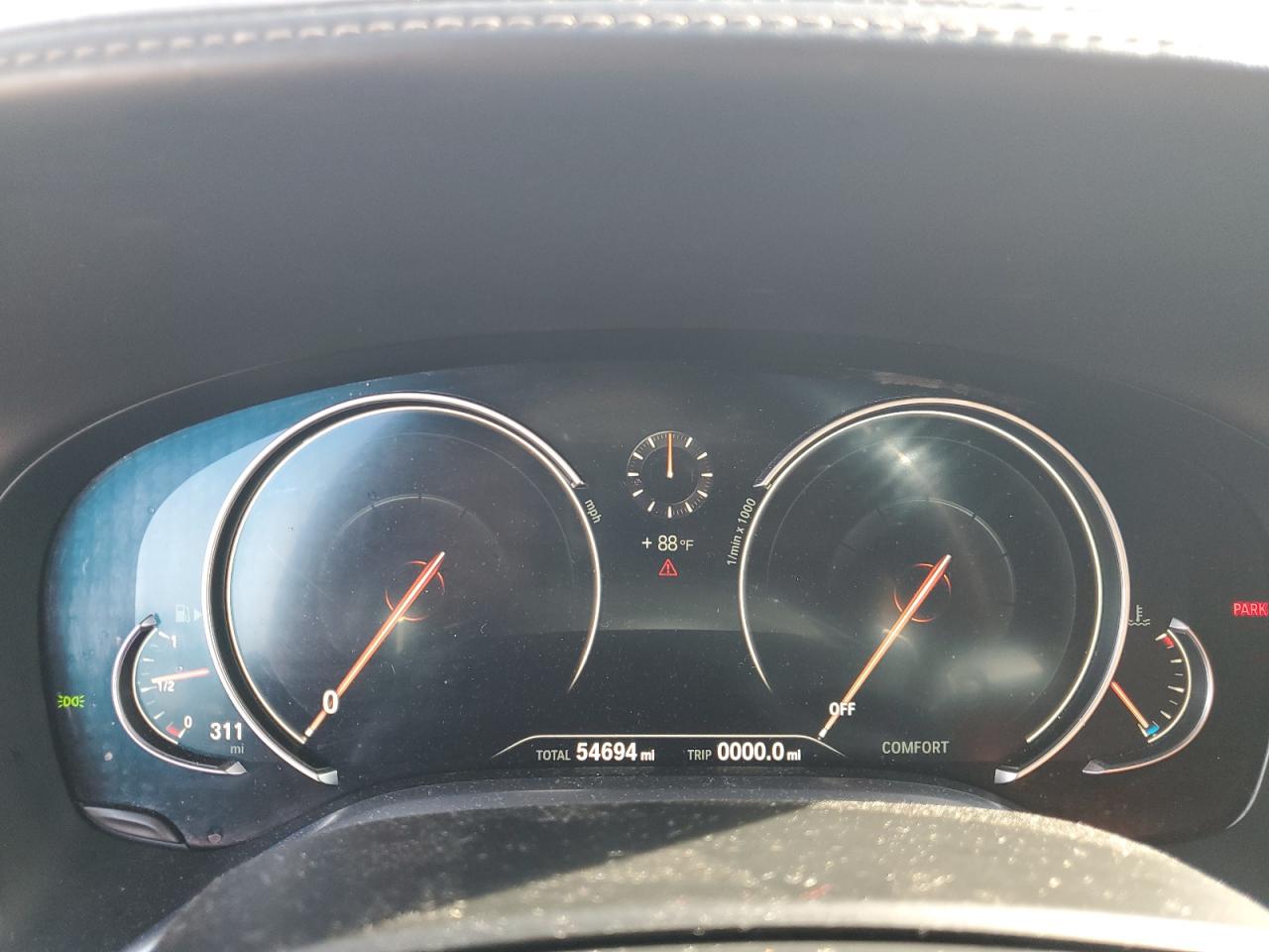 WBA7E2C39HG741068 2017 BMW 740 I