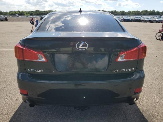 2009 Lexus Is 250 VIN: JTHCK262295035391 Lot: 59597174