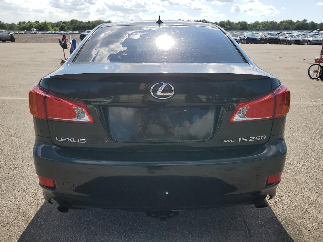 JTHCK262295035391 2009 Lexus Is 250