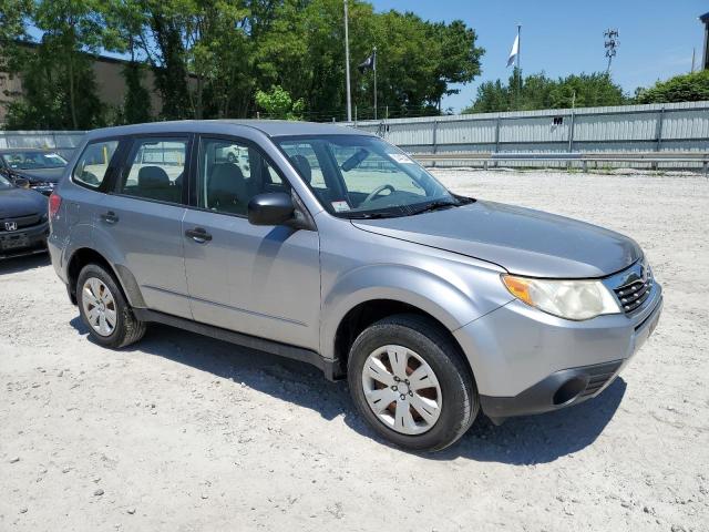 2010 Subaru Forester 2.5X VIN: JF2SH6AC3AH799743 Lot: 57443344