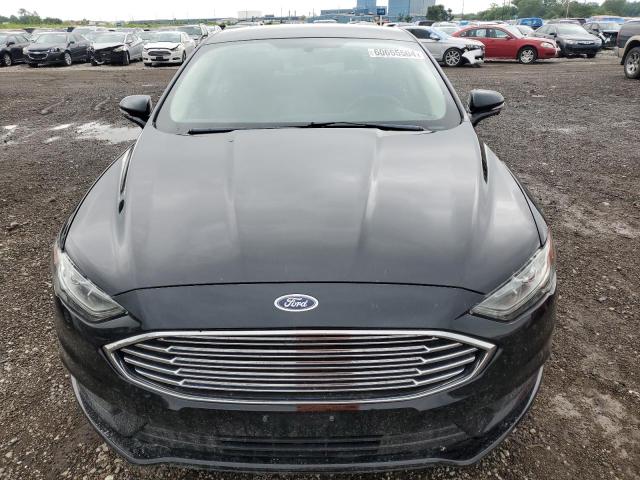 VIN 3FA6P0HD4HR283193 2017 Ford Fusion, SE no.5