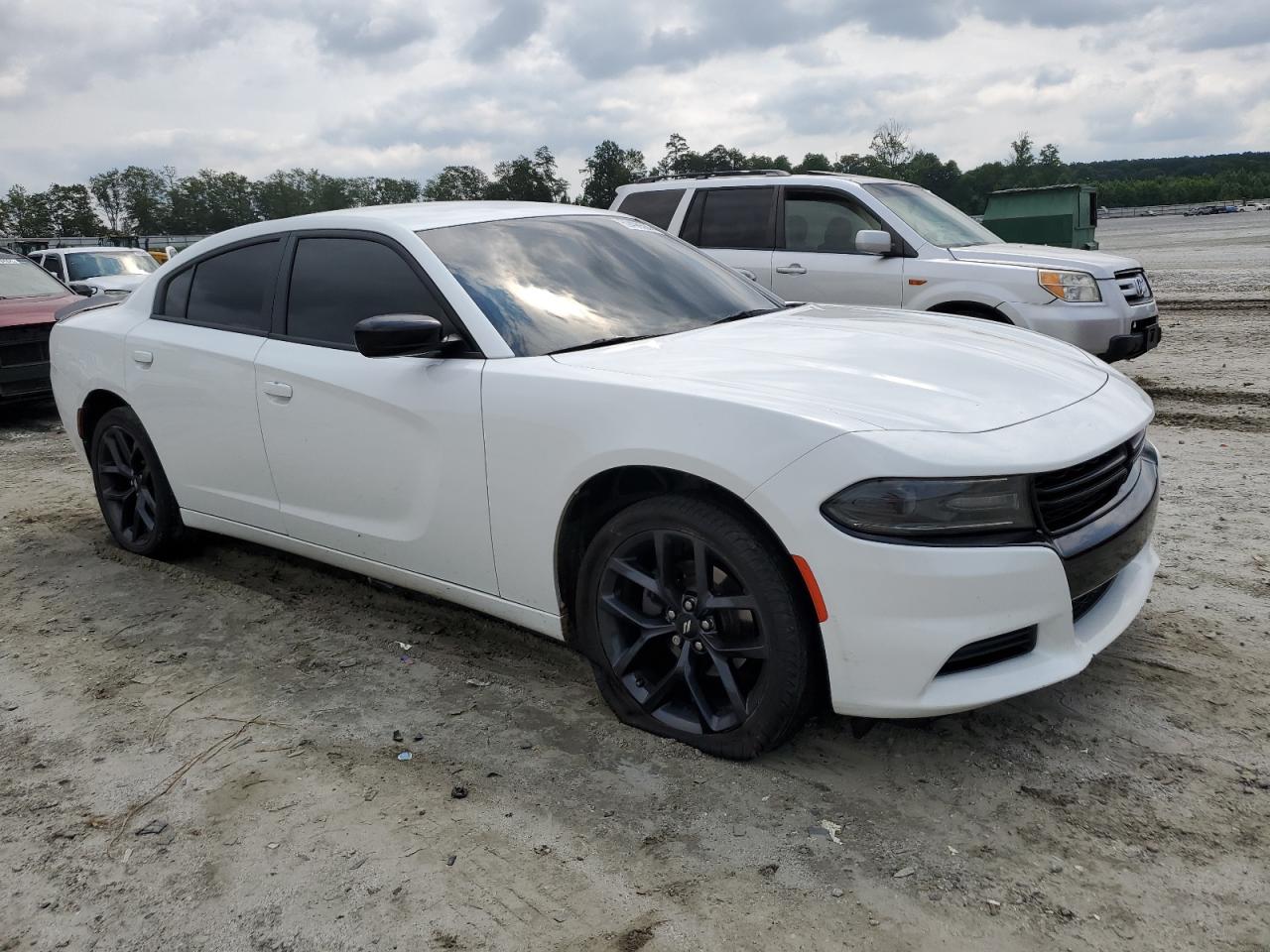 2019 Dodge Charger Sxt vin: 2C3CDXBG3KH732761