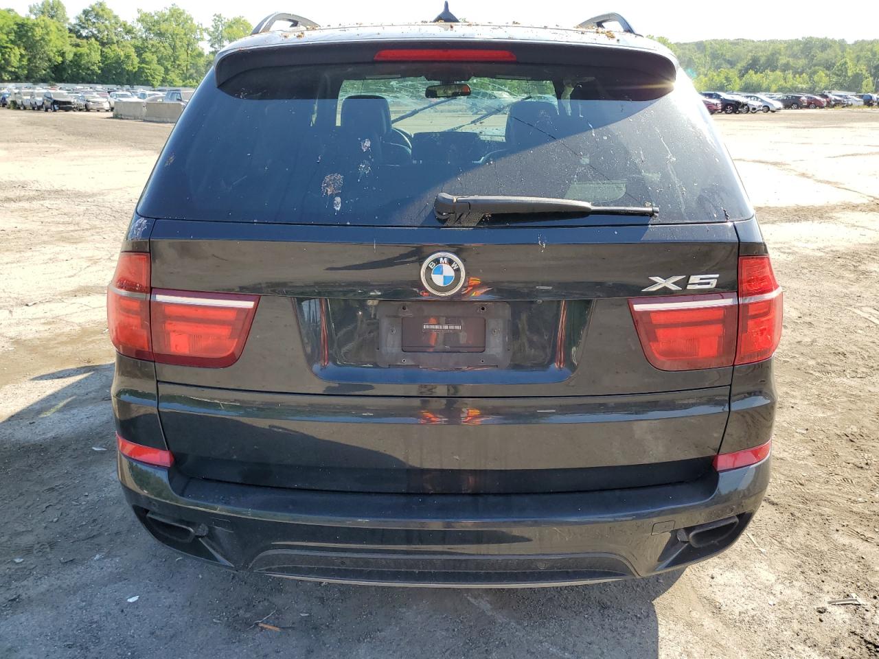 5UXZV8C56BL419128 2011 BMW X5 xDrive50I