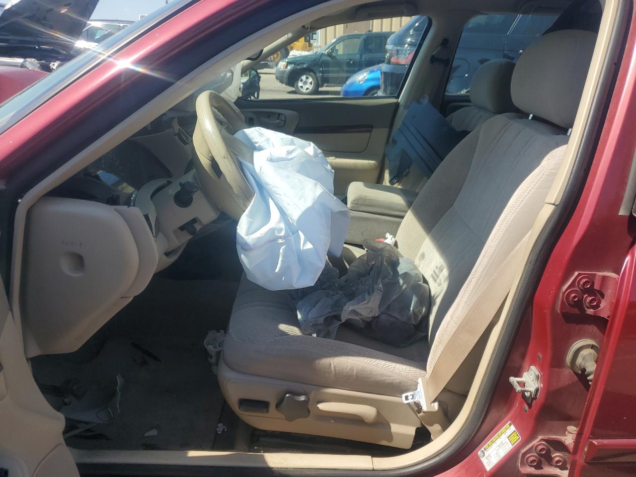 2G1WF52E459275553 2005 Chevrolet Impala