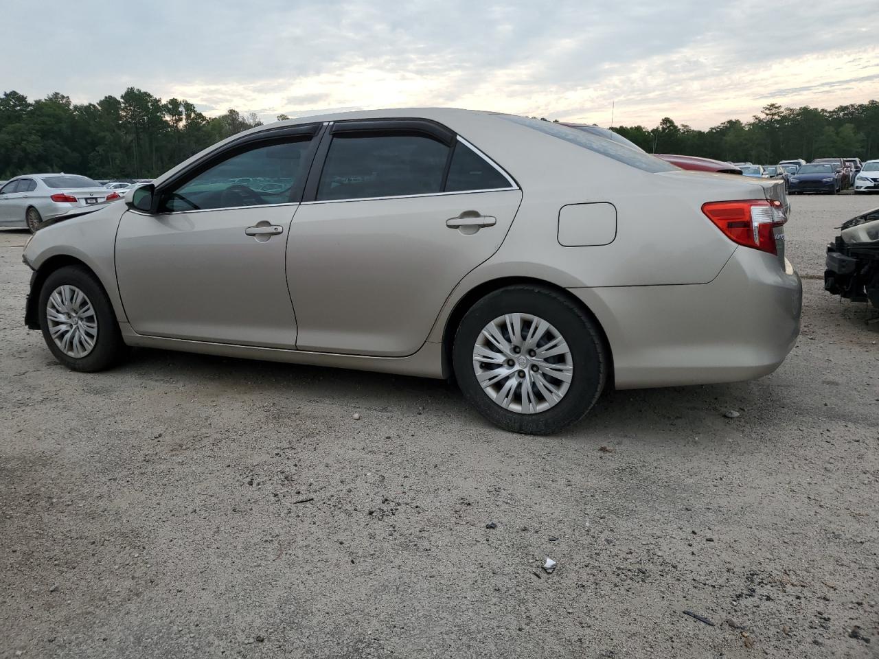 2013 Toyota Camry L vin: 4T1BF1FK6DU670653