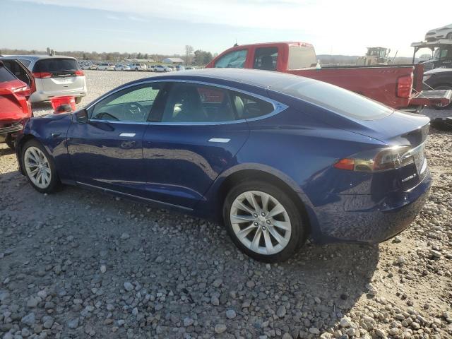 2017 Tesla Model S VIN: 5YJSA1E27HF218360 Lot: 57868224