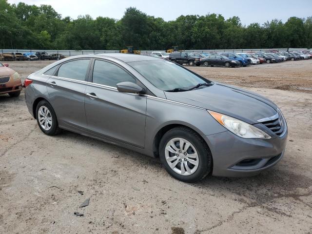 2013 Hyundai Sonata Gls VIN: 5NPEB4AC6DH573557 Lot: 53007214