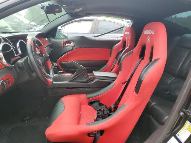 2008 Ford Mustang Gt VIN: 1ZVHT82H985156187 Lot: 57450124