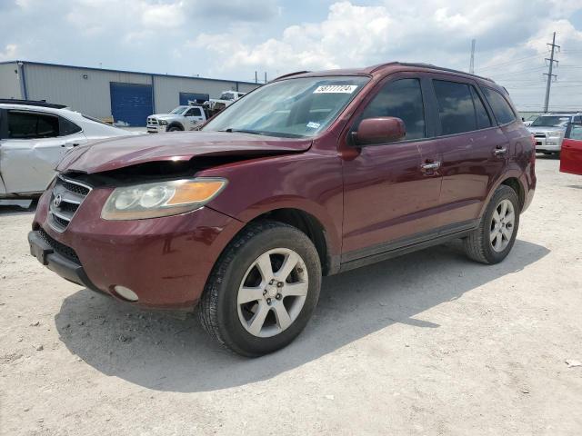 2007 Hyundai Santa Fe Se VIN: 5NMSH13E17H086833 Lot: 58777724