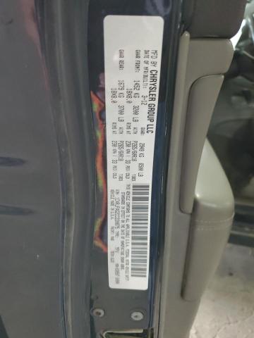 2012 Jeep Grand Cherokee Laredo VIN: 1C4RJFAG2CC220875 Lot: 56613384