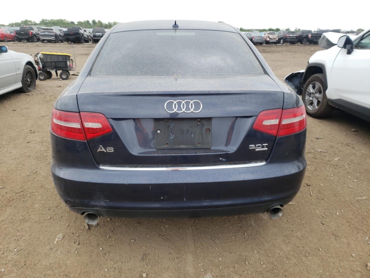 WAUSG74F99N044653 2009 Audi A6 Premium Plus