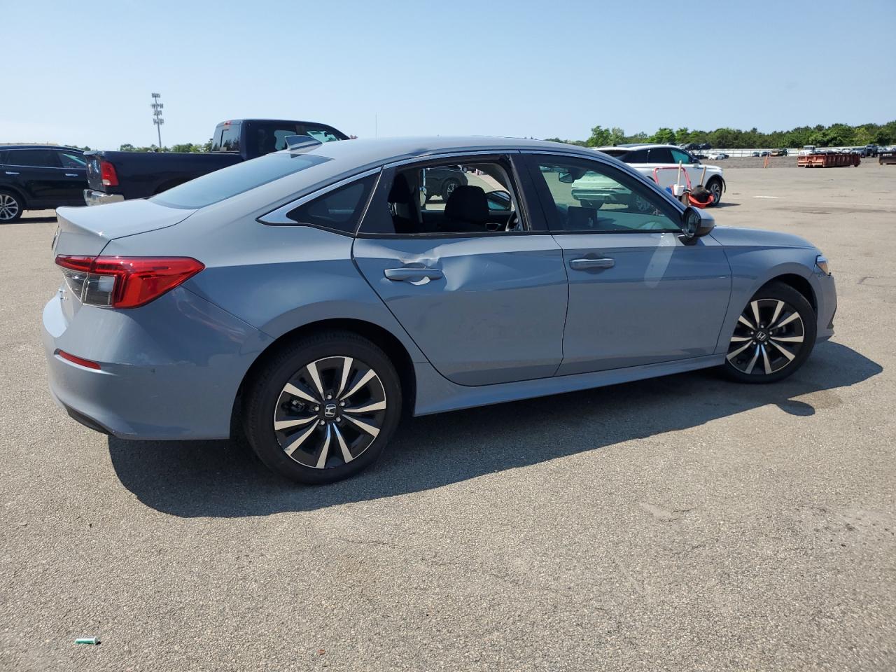 2HGFE1F79RH320157 2024 Honda Civic Ex 2HGFE1F79RH320157 2024 Honda Civic Ex
