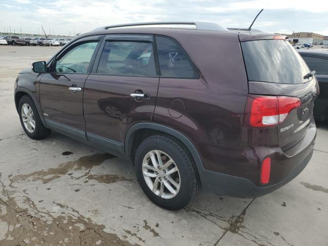 5XYKTDA7XEG426606 | 2014 KIA sorento lx