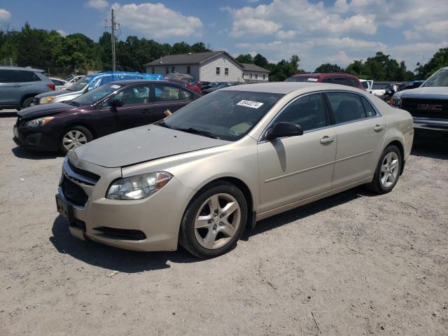 1G1ZB5EB1AF241632 2010 Chevrolet Malibu Ls