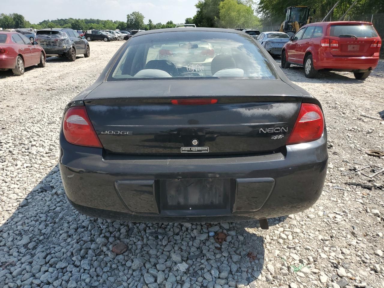 1B3ES56C35D142391 2005 Dodge Neon Sxt