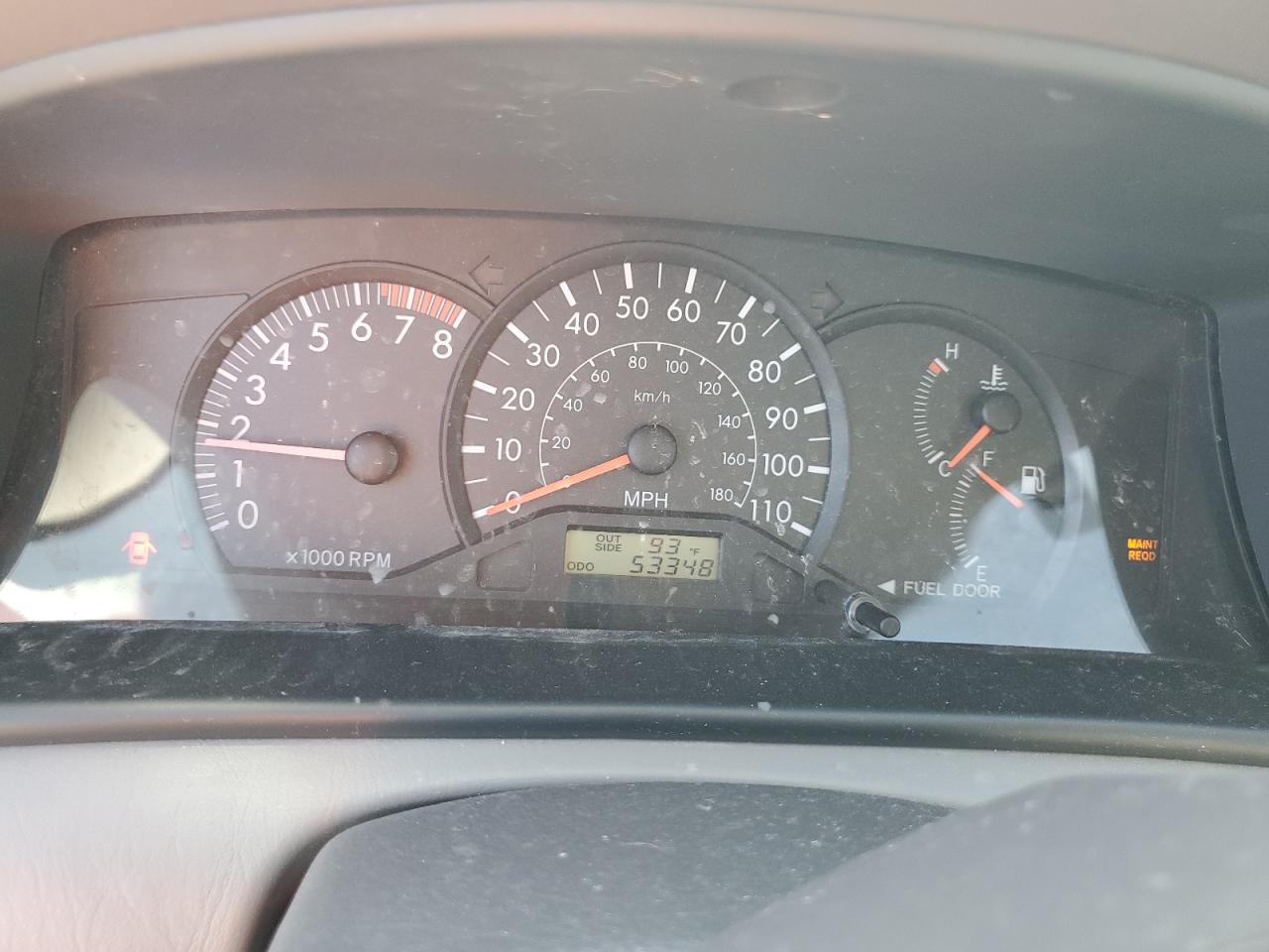 1NXBR32E98Z979204 2008 Toyota Corolla Ce