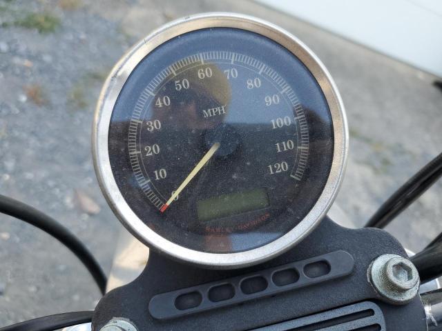 2007 HARLEY-DAVIDSON XLH883 1HD4CN2167K400962