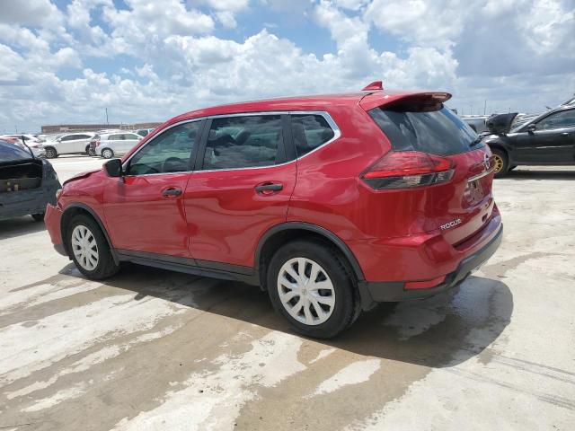 2017 Nissan Rogue S VIN: 5N1AT2MT3HC875834 Lot: 60668084