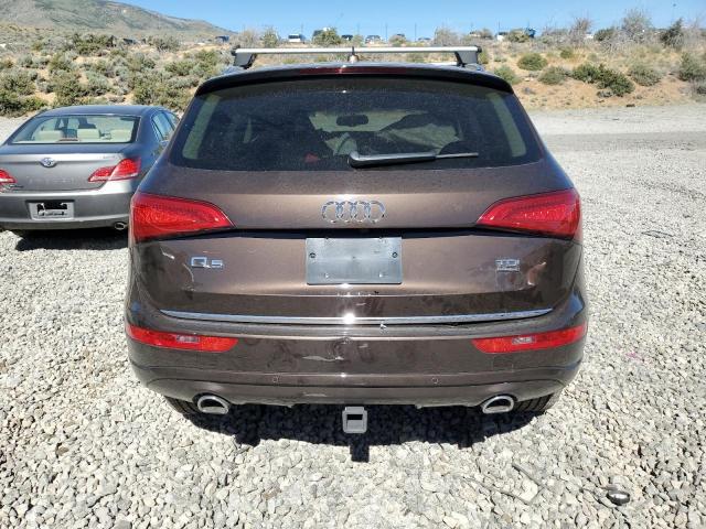 VIN WA1CMAFP1FA025417 2015 Audi Q5, Tdi Premium Plus no.6