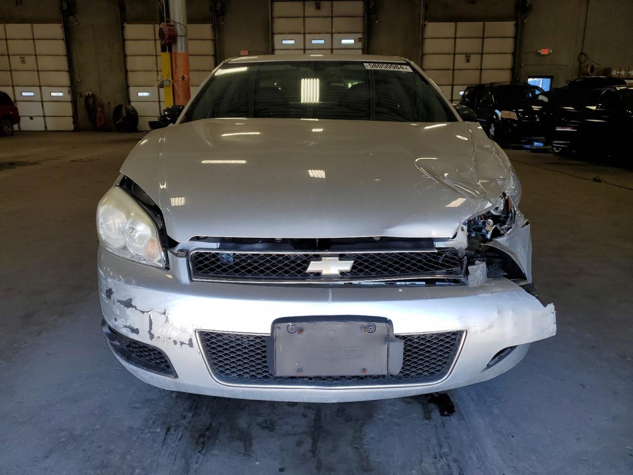 2G1WC5E39D1240085 2013 Chevrolet Impala Ltz