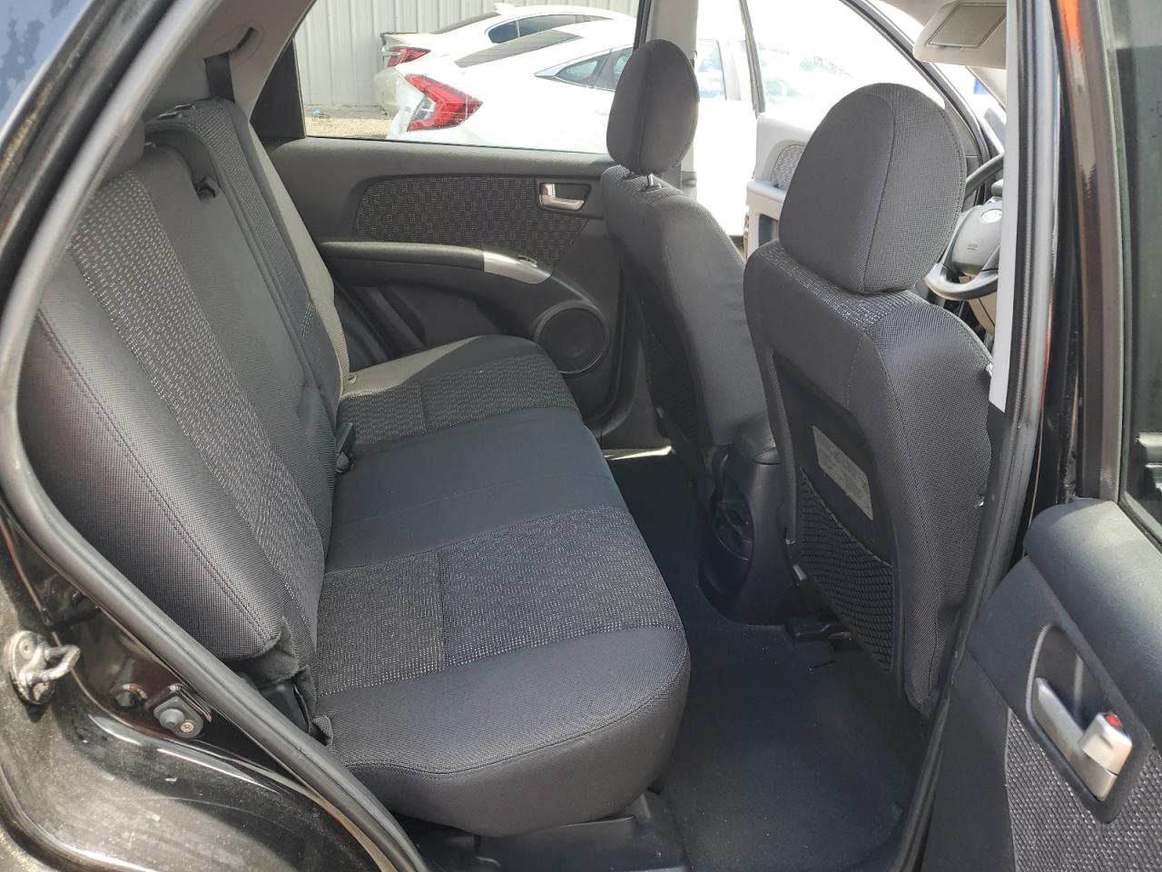 KNDJE723287464206 2008 Kia Sportage Ex