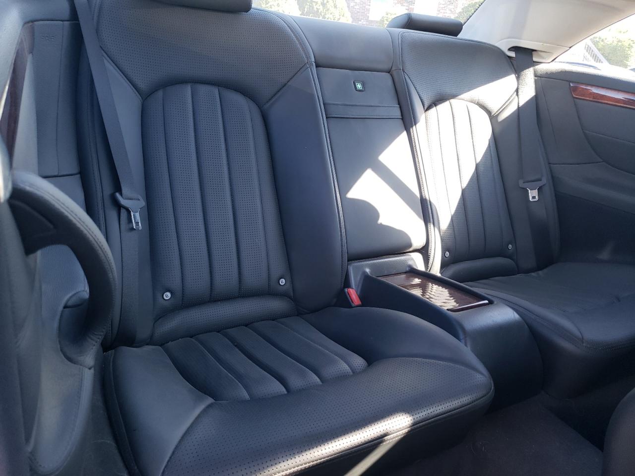 WDBPJ74J23A035143 2003 Mercedes-Benz Cl 55 Amg