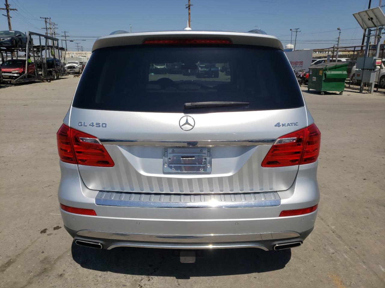 4JGDF7CE8DA156766 2013 Mercedes-Benz Gl 450 4Matic