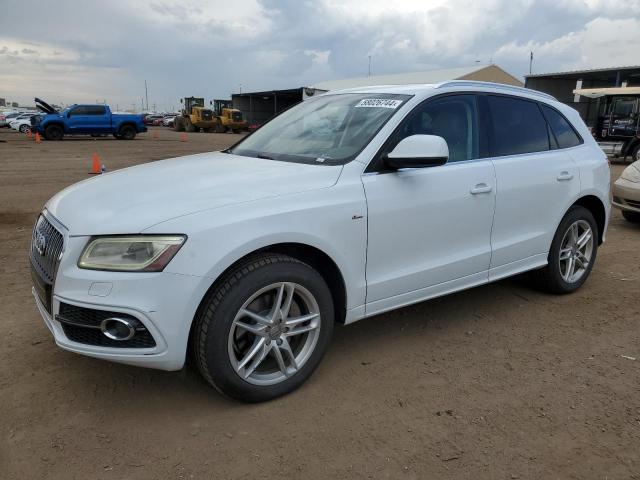 VIN WA1DGAFP3DA058590 2013 Audi Q5, Premium Plus no.1